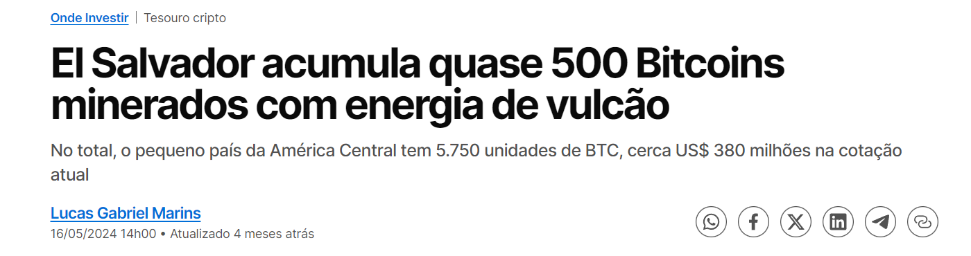 Exame - JPMorgan e Mineração de Bitcoin